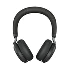 Jabra Evolve2 75-USB-A MS Stereo Headset-Headset Style: Stereo