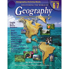 eBook: Mark Twain 1575-EB Discovering the World of Geography - Grade 6 - 7-You will receive two emails: one confirming your entire order, and one with a "Download Software" buttonYou can download immediately or return to your email to download later