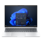 HP EliteBook 8 G1i 16" Laptop - Intel Ultra 7 255U - 16 GB RAM - 512 GB SSD - Windows 11 Pro - Glacier Silver-Display: 16" WUXGA IPS (1920 x 1200)
