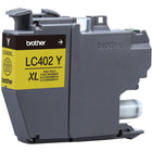 Brother Genuine LC402 INKvestment Tank Ink Cartridge - High Yield - Yellow-For Brother INKvestment Tank Printers MFC-J5340DW, MFC-J6540DW, and MFC-J6940DW