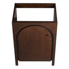 Modway Appia 24" Bathroom Vanity Cabinet - Walnut-Assembly Required
