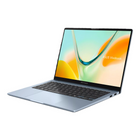 ASUS Vivobook S14 14" Copilot+ PC Laptop - Snapdragon X - 256 GB SSD - 16 GB RAM - Windows 11 - Light Blue-Graphics: Integrated Qualcomm Adreno