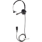 GN Netcom Jabra BIZ 2400 II Headset - Mono - USB - Wired - G-Cord Type:USB Cord