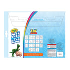 Crayola Color Wonder Mess-Free Colouring Pages & markers - Toy Story 5-ORGANIZE & TRAVEL FRIENDLY: Folder style packaging works as reusable storage for your colouring pages and markers 