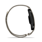 Garmin CIRQA Smart Band - Size S/M - French Grey-Syncs with garmin connect: View all of your health and fitness data in the Garmin Connect app. Plus, view and edit auto-detected activities