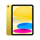 Apple 10th Generation iPad - 10.9-inch Liquid Retina Display - Wi-Fi 6 - A14 Bionic Chip - 64 GB - iPadOS 16 - Yellow-A14 Bionic chip with 6-core CPU and 4-core GPU