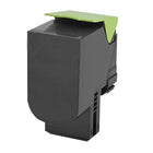 Ecotone Lexmark 74C1HK0 Remanufactured Toner - Ultra High Yield - Black-Page Yield: 20000