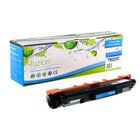 fuzion Brother TN223C Compatible Toner Cartridge - Standard Yield - Cyan-Ink Colour: Cyan