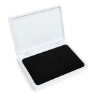 Ready 2 Learn Jumbo Washable Stamp Pad - Black - 6.2" L x 4.1" W - 2 Pack-Safe For Ages 3+ - This kid-friendly, non-toxic ink pad is a safe craft resource for little artists. Children love to use it with stamps or create fingerprint art.