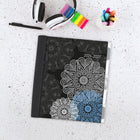 Staples 2026-2027 Medallions Weekly/Monthly Academic Planner - 8-5/8" H x 6-7/8" W - Assorted - Bilingual-8