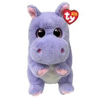 Ty, Inc. Beanie Belly  Soft Plush Toy - Henrietta-Soft plush material with a smooth, cuddly feel