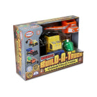 Popular Playthings Magnetic Build-a-Truck Construction-Simple construction using magnetic pieces