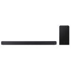 Samsung Q-series Soundbar HW-Q600F 3.1.2 ch Subwoofer with Dolby Atmos (2025)-True 11.1.4 Ch Full Surround. Stunning surround sound that envelopes you