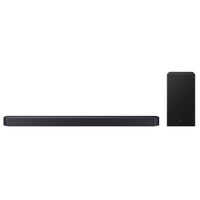 Samsung Q-series Soundbar HW-Q600F 3.1.2 ch Subwoofer with Dolby Atmos (2025)-True 11.1.4 Ch Full Surround. Stunning surround sound that envelopes you