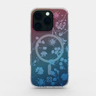 Incipio Forme for MagSafe for iPhone 16 Pro - Eternal Spring-Antimicrobial dual-layer defense. Slim, form-fitting design