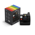 Polaroid Now+ Generation 3 - Black- Manual mode, aperture priority, remote controls and more.