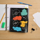 Innovative Designs Notebook - Pokeman - 70 Sheets-70 Sheets