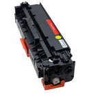 Balloon Brand HP CE412A Compatible Toner Cartridge - Standard Yield - Yellow -Ink & Toner Yield Type: Standard Yield