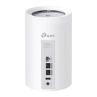 TP-Link Deco BE65 Pro BE11000 Whole Home Mesh Wi-Fi 7 System - TriBand - 2 Pack-The Ultimate 5G
Connectivity
Wired and Wireless