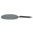 Tramontina Utsava 10.5" Tri-Ply Clad Stainless Steel Ceramic Nonstick Concave Dosa Tawa-Lifetime Warranty