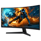Samsung 34" Odyssey G5 Curved Gaming Monitor - LS34HG550ENXZA-180Hz maximum refresh rate