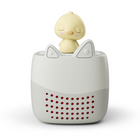 tonies Toniebox Lite Sleepy Set-Meet Toniebox Lite - the screen-free audio player thats big on listening and small in size, designed to help kids grow