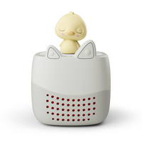 tonies Toniebox Lite Sleepy Set-Meet Toniebox Lite - the screen-free audio player thats big on listening and small in size, designed to help kids grow