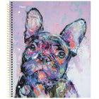 Five Star Pupcasso 1-Subject Notebook - 11" H x 8-1/2" W - 160 Pages-Scan, study, and organize notes with Five Star study app