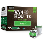 Van Houtte Mexico - Dark Roast - K-Cup Coffee Pods - 20 Pack-Recyclability: our K-Cup pods are recyclable in select locations. They may not be recyclable in your area.