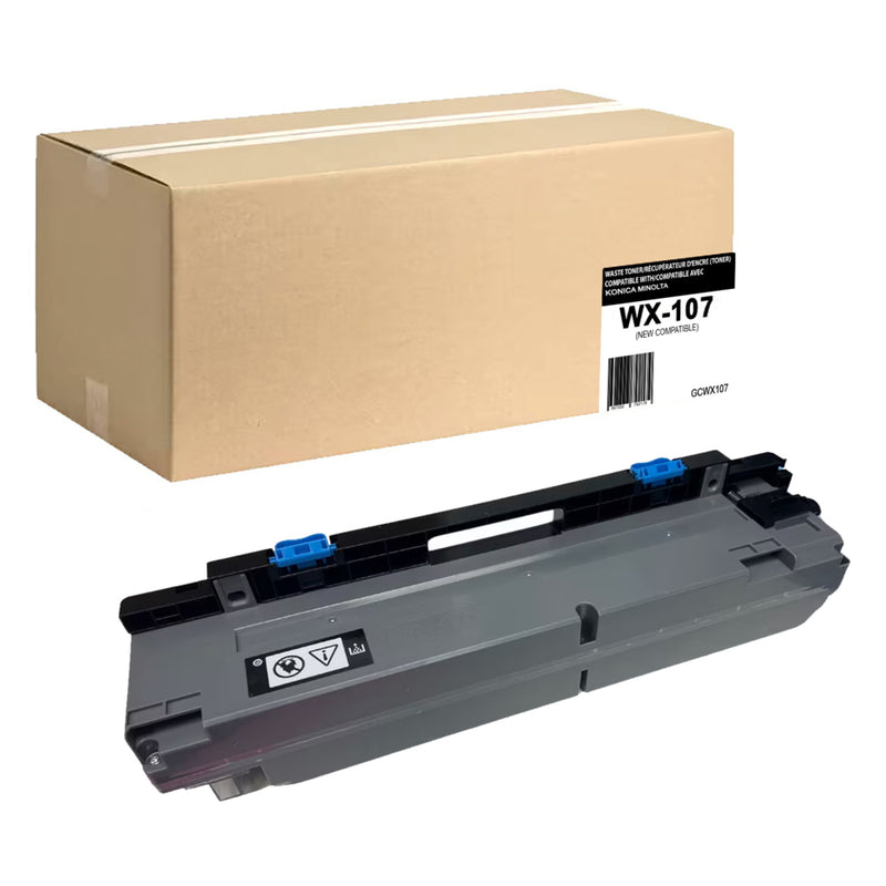 fuzion Konica Minolta WX107 Compatible Waste Toner Container