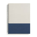 TRU RED Medium Hard Cover Ruled Notebook - Assorted Colours-Medium size (6.5" x 9.5")