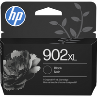 HP 902XL Black High Yield Original Ink Cartridge (T6M14AN)-HP 902XL ink cartridges work with: HP OfficeJet 6951, 6954, 6962, HP OfficeJet Pro 6960, 6965, 6968, 6970, 6975, 6978