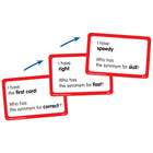 Teacher Created Resources I Have- Who Has Language Arts Game - Grade 2-3 -Grades 2-3