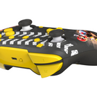 Turtle Beach Rematch Wireless RGB Gaming Controller - Mario Kart World for Nintendo Switch 2-Rechargeable battery with up to 40 hours per charge with RGB lighting off or up to 12 hours with vibrant RGB effects on 