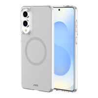 AXS ULTRA CLEAR Magsafe Compatible Case for Samsung Galaxy S25 Edge-MagSafe Compatible