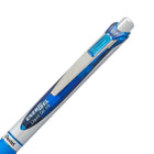 Pentel EnerGel Retractable Gel Roller - 0.7mm- Blue Pen & Refill Set-5