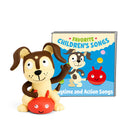 Tonies Favorite Children's Songs: Playtime Songs Tonie Figurine - English-Each Tonie figurine is a unique listening experience with their own stories and songs - ready to explore