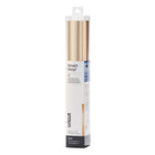 Cricut Smart Vinyl Matte Metallic - Permanent - 13" x 3' - Champagne-1 roll 13 in x 3 ft (33 cm x 0.9 m)