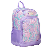 Renwick Essentials Backpack - Floral-Built in laptop compartment