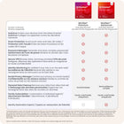 McAfee+ Premium Individual Antivirus/Internet Security -Unlimited Devices (Windows/Mac/Android/iOS/ChromeOS)-1-Year Subscription with Auto-Renewal [Digital Download]-Award-winning protection for all your devices. Antivirus protects against viruses, malware, ransomware, and other online threats.