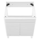 Modway Render 24" Bathroom Vanity Cabinet - White-8