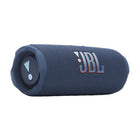 JBL Flip 7 - Portable Waterproof and Drop-Proof Speaker - Blue-With Auracast, we can effortlessly stereo pair two Flip 7 speakers for a wider sound stage and connect multiple Auracast-enabled JBL speakers to cover more ground with the same playlist