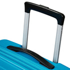 American Tourister 27" Rejoy Check-in Luggage - Large - 360-Degree Spinner - Azure Blue-Colour-pop accents