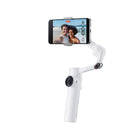 Insta360 Flow 2 Standard Bundle - Summit White-Active Zoom Tracking