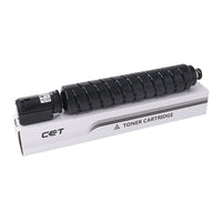 CET Canon iR ADV DX C3922/C3926/C3930i/C3935i GPR-66 CPP Toner Cartridge - High Yield - Black-Colour: Black