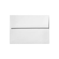 LUX A2 (4 3/8 x 5 3/4), 70lb., Bright White, 250 Pack (20446-250)-70lb., white wove are perfect for party invites/thank you cards/wedding invites/announcements