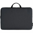 Bugatti Asher BUG836150 Case Sleeve for 15.6" Laptop - Gray-Professional and protective