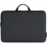 Bugatti Asher BUG836150 Case Sleeve for 15.6" Laptop - Gray-Professional and protective