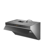 Fotile Slant Vent Series Range Hood - 30" - Moonshadow Grey-SynCook Function