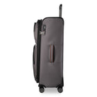 Ricardo Beverly Hills Montecito 3.0 Hardside 29" Upright Luggage - French Grey-Padded top and side carry handles